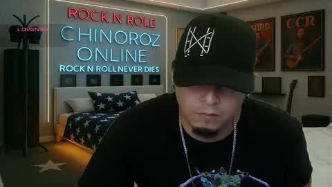 Enrique online show from 01/17/26, 02:05