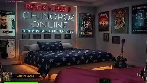Enrique online show from 05/18/26, 04:07