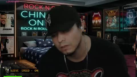Enrique online show from 05/27/26, 01:02