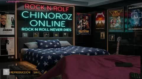 Enrique online show from 05/27/26, 01:57
