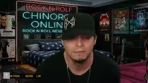 Enrique online show from 05/28/26, 07:00