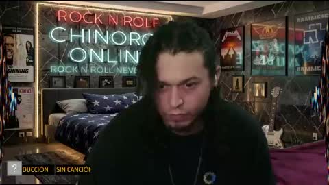 Enrique online show from 05/30/26, 10:01