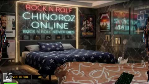 Snapshot of chinoroz chatting on 06/05/26, 05:14 Enrique online show from 06/05/26, 05:14
