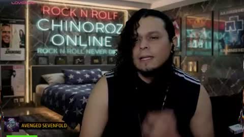 Snapshot of chinoroz chatting on 07/09/26, 06:17 Enrique online show from 07/09/26, 06:17