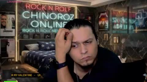 Snapshot of chinoroz chatting on 07/10/26, 06:43 Enrique online show from 07/10/26, 06:43