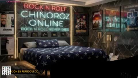 Snapshot of chinoroz chatting on 07/11/26, 06:49 Enrique online show from 07/11/26, 06:49