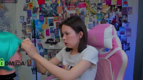 chio_mio online show from 10/11/25, 03:17