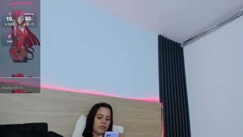 Snapshot of chiqui_milk1 chatting on 12/16/25, 06:57 Chiqui online show from 12/16/25, 06:57