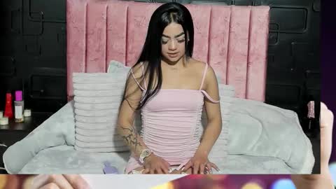 Snapshot of chistail_ chatting on 11/29/25, 03:04 Cristal online show from 11/29/25, 03:04