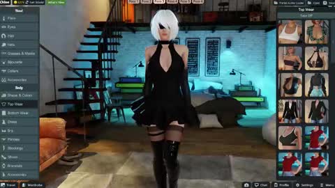 Chloe online show from 11/04/25, 07:51