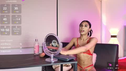 chloe cherry21 online show from 01/25/25, 02:37