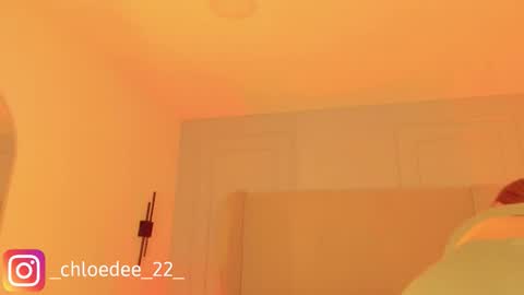 Chloe online show from 02/22/26, 12:15