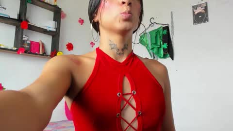 Chloe Evanx  online show from 10/30/25, 07:47