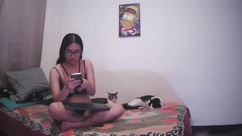 Chloe and Danna online show from 02/26/25, 01:00