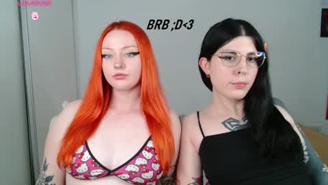 Snapshot of chloe_levine chatting on 06/18/26, 10:03 Chloe Levine online show from 06/18/26, 10:03