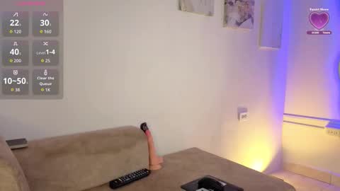 chloe online show from 01/12/26, 02:11