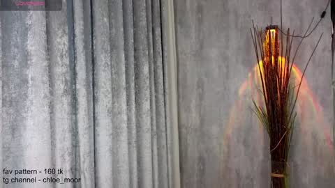 Snapshot of chloe_moor chatting on 01/16/25, 04:49 Chloe online show from 01/16/25, 04:49