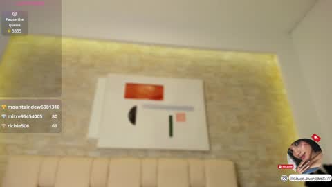 chloe online show from 01/23/25, 01:51