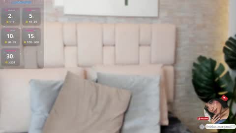 chloe online show from 02/07/25, 11:03