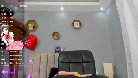 Chloe online show from 02/21/25, 04:40