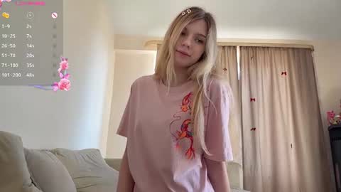 Snapshot of chloe_show chatting on 06/27/26, 11:15 hloe online show from 06/27/26, 11:15