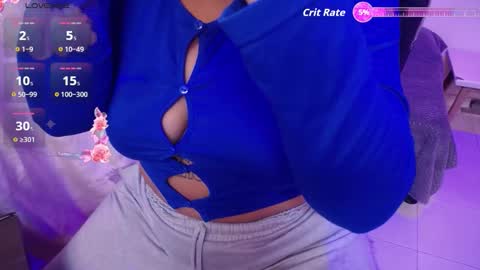 chloe_tgn online show from 09/30/25, 07:08