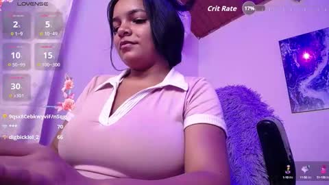 chloe_tgn online show from 10/02/25, 06:59