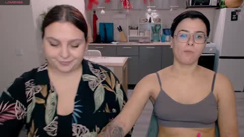 Eva and Sandra online show from 01/04/25, 04:43