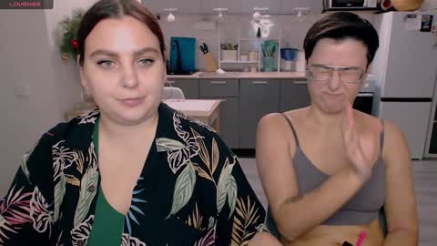 Eva and Sandra online show from 01/08/25, 07:56