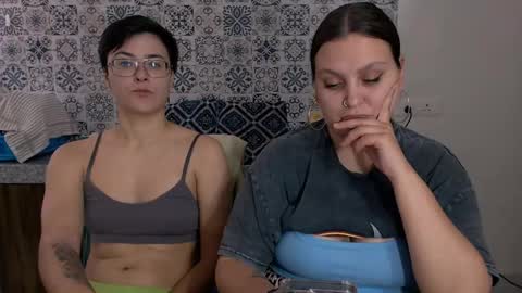 Eva and Sandra online show from 02/15/25, 05:30