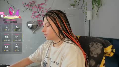 Boni online show from 02/08/26, 02:48