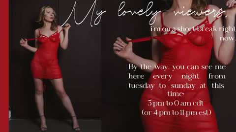 Julia online show from 08/05/26, 10:44