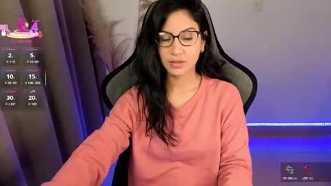 Snapshot of chloebum_ chatting on 05/13/26, 10:56 Chloe online show from 05/13/26, 10:56