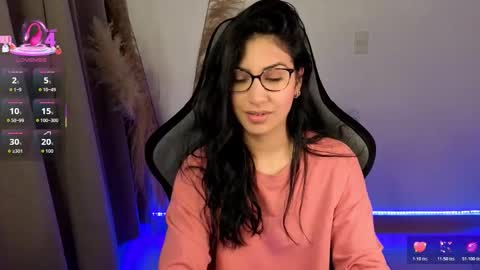 Snapshot of chloebum_ chatting on 05/22/26, 10:54 Chloe online show from 05/22/26, 10:54