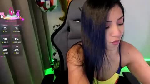 Snapshot of chloebum_ chatting on 06/23/26, 10:57 Chloe online show from 06/23/26, 10:57