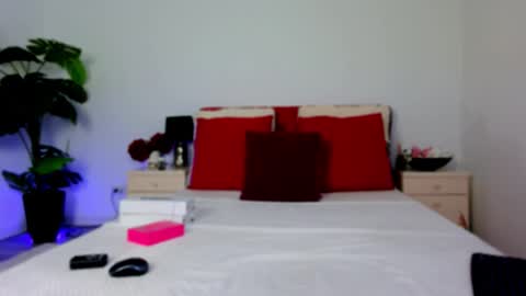 Snapshot of chloecheryy chatting on 02/09/26, 05:00 Chloe online show from 02/09/26, 05:00