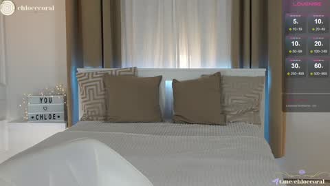 ChloeCoral online show from 01/13/25, 07:42