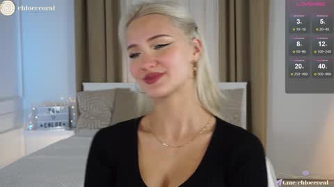 ChloeCoral online show from 01/18/25, 05:37