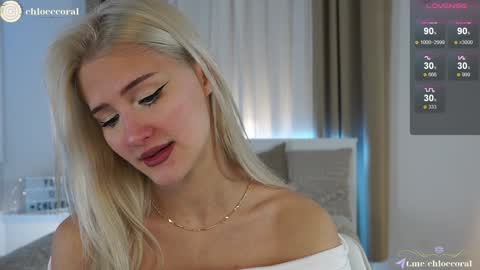 ChloeCoral online show from 01/19/25, 11:34