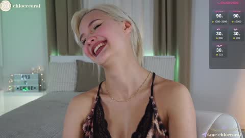 ChloeCoral online show from 01/26/25, 06:16