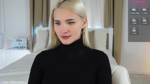 ChloeCoral online show from 02/17/25, 08:58