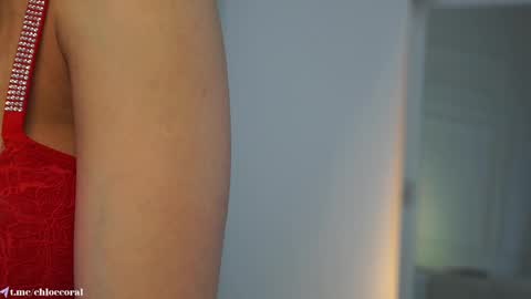 ChloeCoral online show from 03/04/25, 01:45