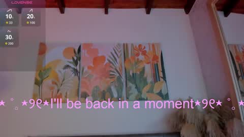 Chloee online show from 11/27/25, 11:34