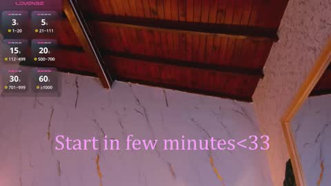 Chloee online show from 12/03/25, 11:41