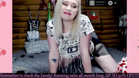 ChloeeRose online show from 01/24/25, 05:42