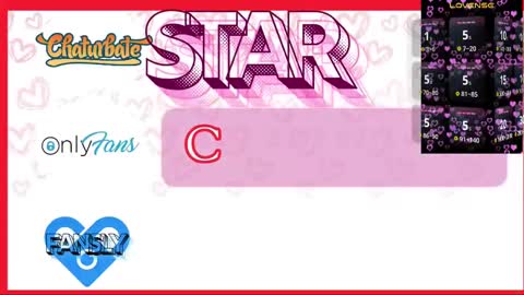 ChloeeRose online show from 10/05/25, 01:59