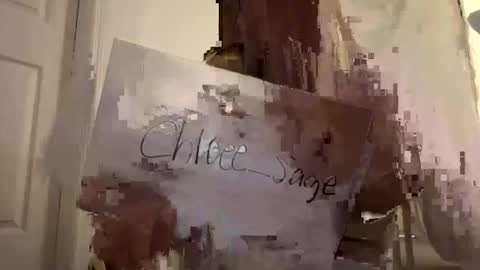 chloeesage online show from 05/18/26, 04:18