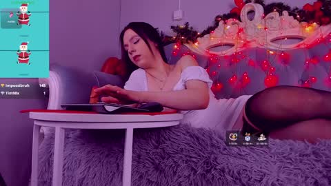 Snapshot of chloefulton chatting on 12/29/24, 10:25 Chloe Fulton online show from 12/29/24, 10:25