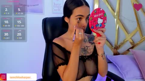  Chloe Harper  online show from 10/27/25, 06:56