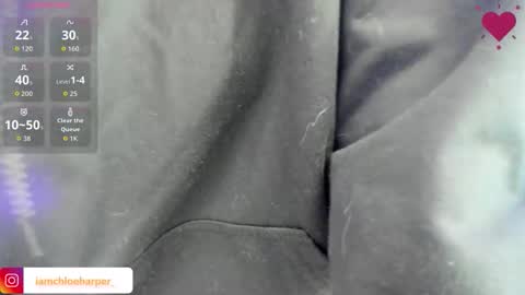  Chloe Harper  online show from 01/19/26, 11:25